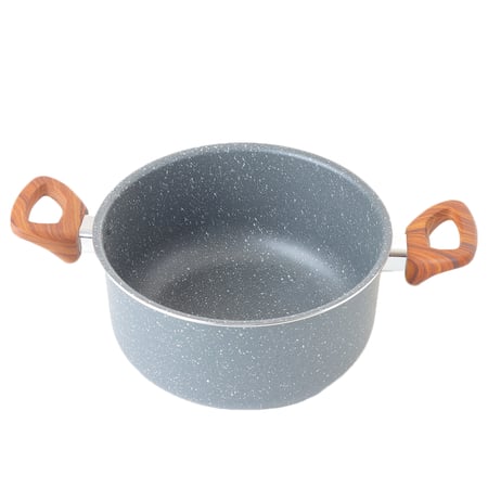 قدر عميق جرانيت 22 سم