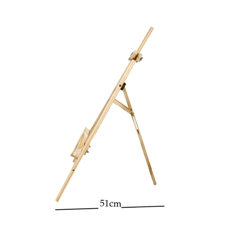 ستاند رسم خشبي