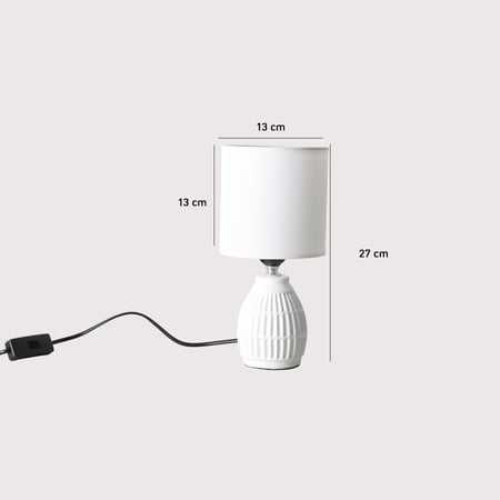 اباجورة طاولة كلاسيك