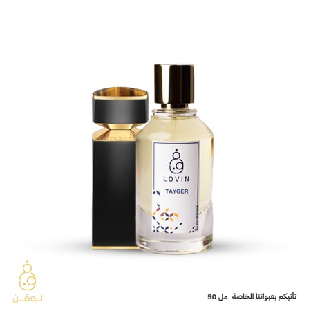 عطر تايغر بلغاري L-328