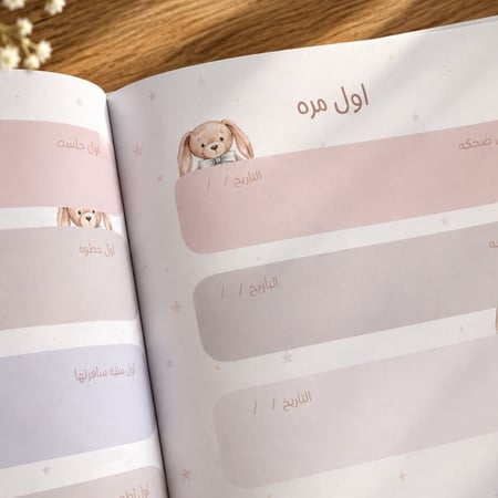 مذكرة اول حكايا السماوي فاتح