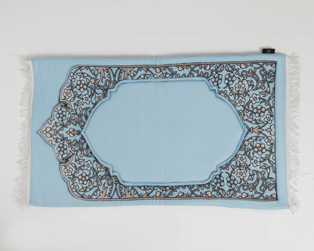 سجادة صلاة روضة الإيمان