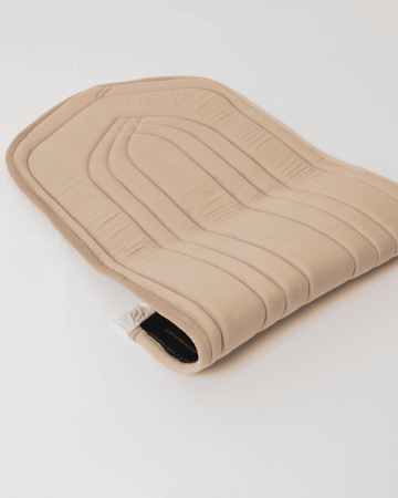 سجادة صلاة باللون البيج-شمواه