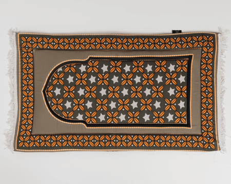 سجادة صلاة زخارف أندلسية