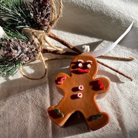 شمعة الكوكيز