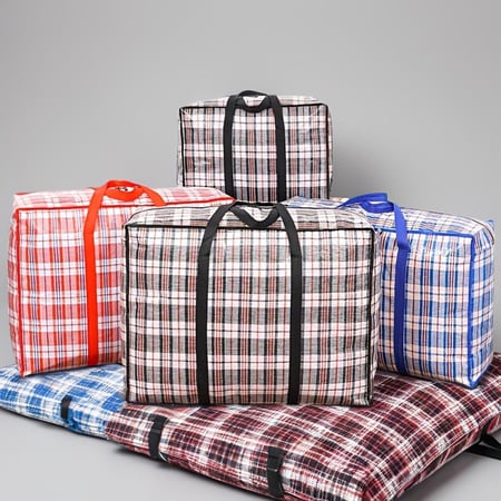 شنطه تخزين ملابس مقاس 60x60x20