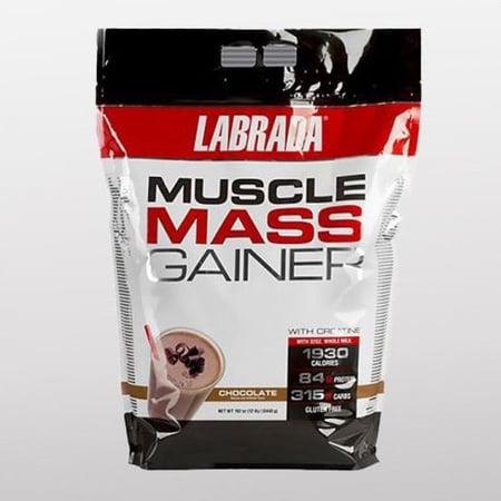 مصل ماس جينر - لابرادا | muscle mass gainer - labrada