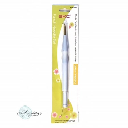 إبرة النفاش حجم كبير