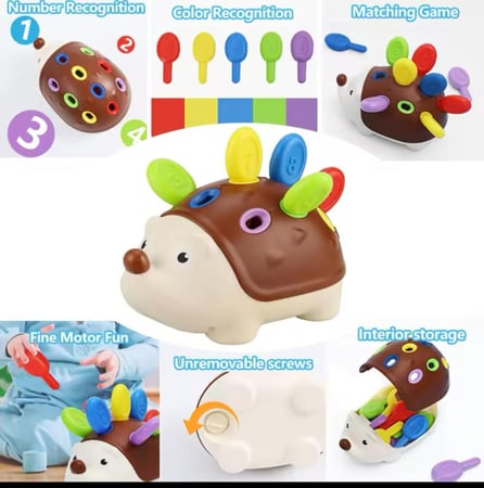 لعبة تعليميه للاطفال