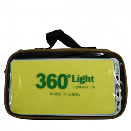 لمبة 360° مغناطيسية