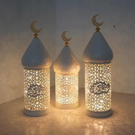 حامل شموع رمضان