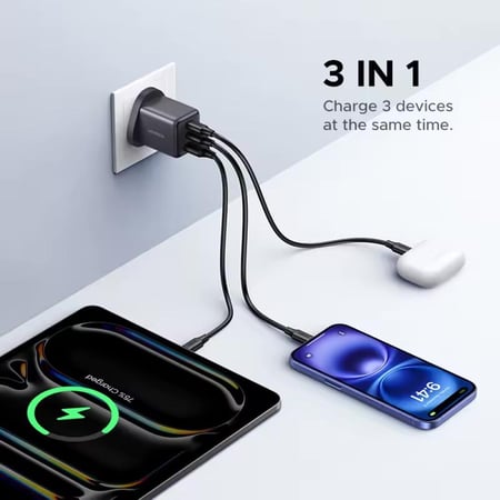 شاحن UGREEN ميني 30 واط