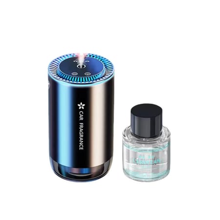 معطر السيارة الذكي