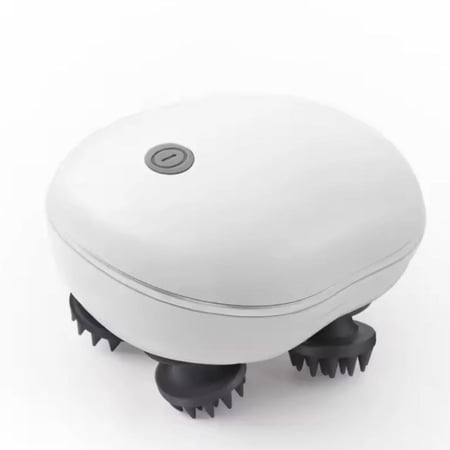 جهاز تدليك فروة الرأس الذكي