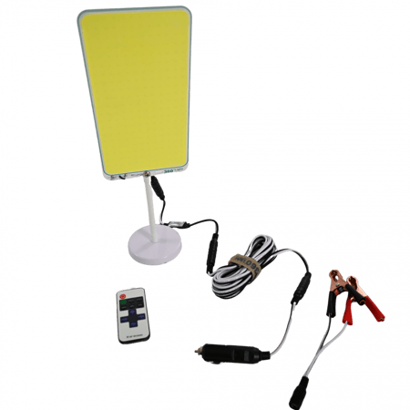 لمبة 360° مغناطيسية