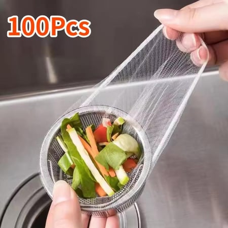 أكياس فلتر الحوض الذكية