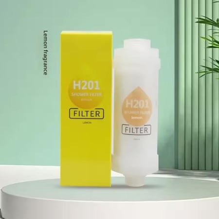 فلتر الدش العطري