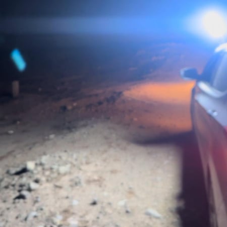 لمبة 360° مغناطيسية