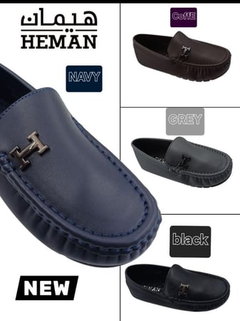 حذا رسمي شبابي هيمان 2025-110-30-31