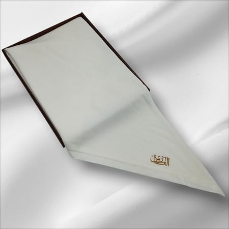 غتره شتويه الفارس لون سكري جذاب