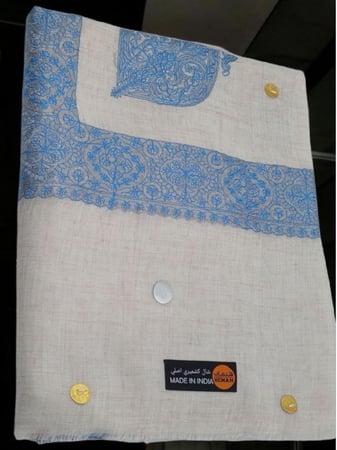 شال هيمان  كشميري اصلي مواديل 240/3