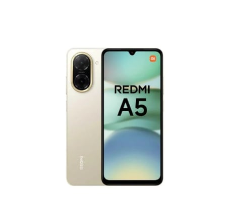 شاومي - Redmi A5، سعة 64 جيجا، الرام 3، 4 جي، متعدد الالوان