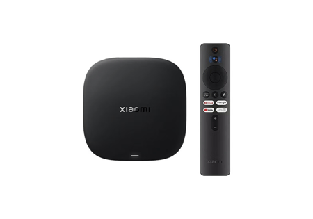 مشغل بث شاومي الجيل الثالث Mi Box S 4K (3rd Gen)