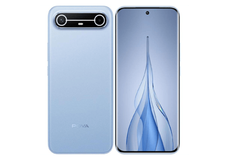 تكنو بوفا سليم ، 5 جي، 256 جيجا، 8+8 رام