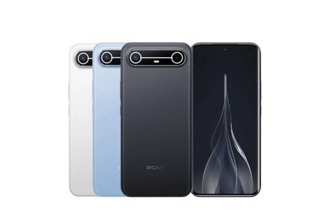 تكنو بوفا سليم ، 5 جي، 256 جيجا، 8+8 رام