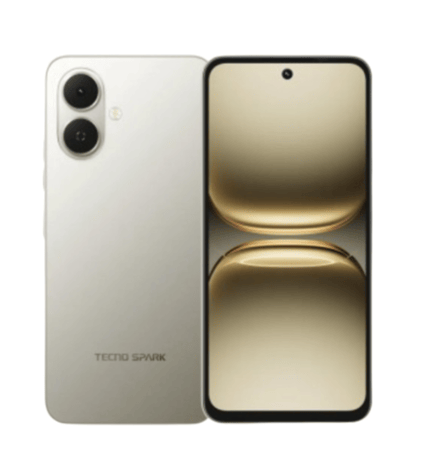 هاتف تكنو سبارك جو 2 ثنائي الشريحة، ذاكرة وصول عشوائي (RAM) سعة8 جيجابايت، شاشة 6.67 بوصة،