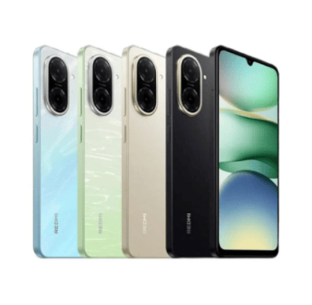 شاومي ريدمي A5 أسود 128 جيجا 8 رام 4G