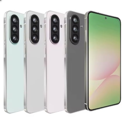 سامسونج A56 ذاكرة 128 جيجابايت 6 رام 5G