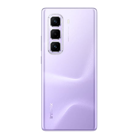 جوال انفنكس هوت 50 برو بلس يدعم NFC ثنائي الشريحة 256/16GB رام (8+8) يدعم تقنية 4G بلون بنفسجي