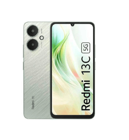 جوال ريدمي 13C ذاكرة 256 جيجا مع رام 8 قيقا 5G