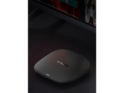 مشغل بث شاومي الجيل الثالث Mi Box S 4K (3rd Gen)