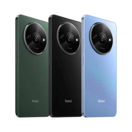 شاومي - Redmi A3، سعة 64 جيجا، الوام 3+3، 4 جي، متعدد الالوان