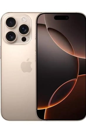 ابل آيفون 16 برو ماكس 256GB