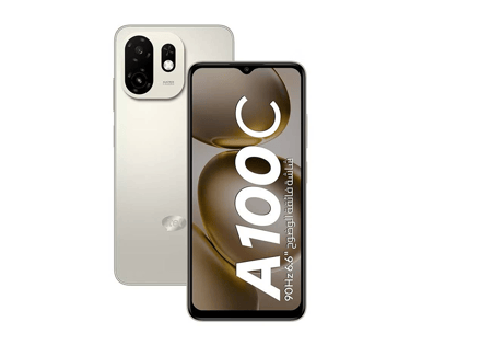 ايتل A100c ذهبي 128 جيجا 3+5 جيجا رام 4G