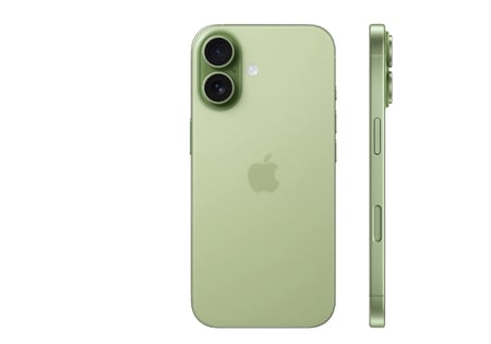 ايفون 17 العادي