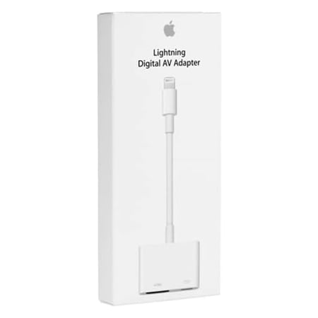 وصلة جوال ايفون للبروجكتر