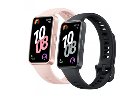 ساعة HUAWEI Band 10 الذكية من هواوي