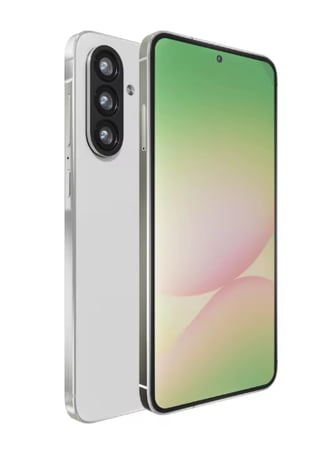 سامسونج A56 ذاكرة 256 جيجابايت 8 رام 5G