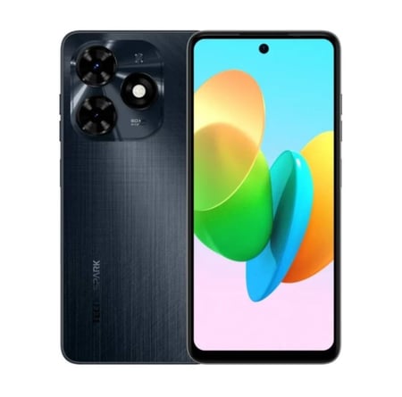 جوال تكنو - SPARK 20c سعة 128 جيجا، الرام 16 جيجا _ 4G يدعم NFC