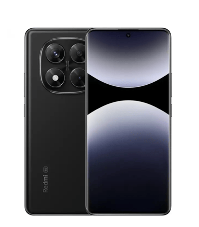 شاومي ريدمي نوت 14 برو ذاكرة 256 جيجابايت 12 رام 5G أسود