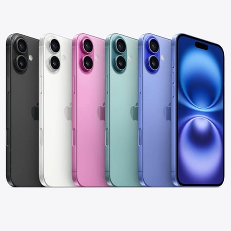 ايفون 16 برو بلس