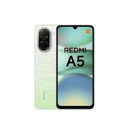 شاومي - Redmi A5، سعة 64 جيجا، الرام 3، 4 جي، متعدد الالوان
