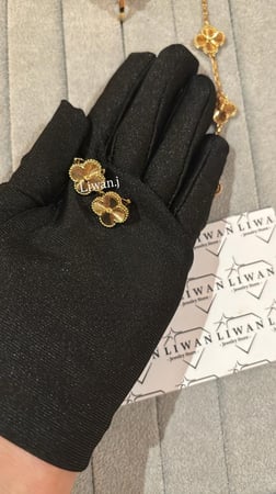 حلق فينتاج الامبرا -قولد