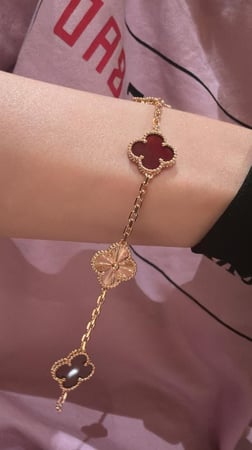 اسورة فينتاج الامبرا روز قولد- حجر احمر