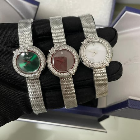 ساعة شوميه هورتنسيا