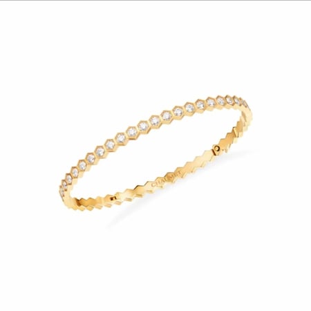 اسورة بي ماي لوف فل دايموند-قولد